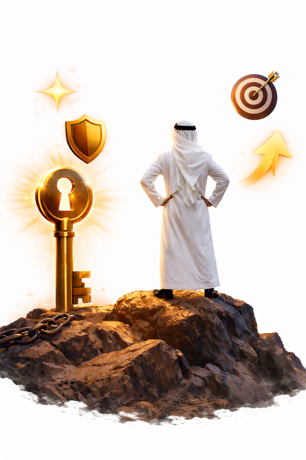 دورة مفاتيح الثقة بالنفس