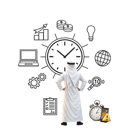 دورة فن إدارة الوقت