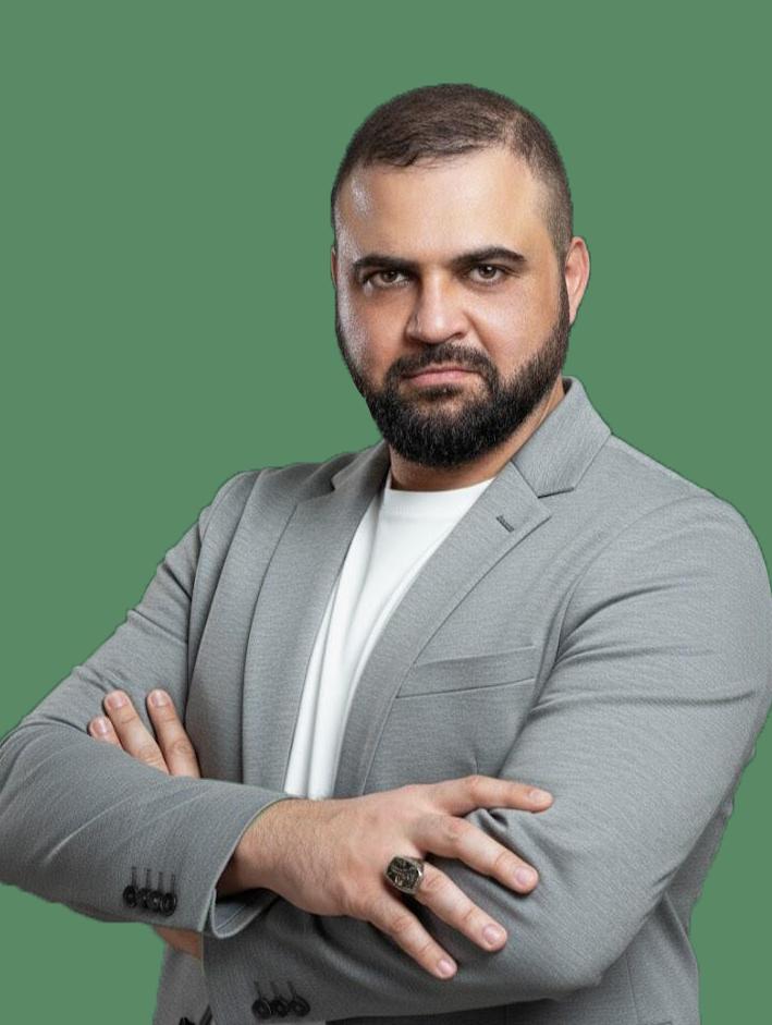 م. خالد النجار